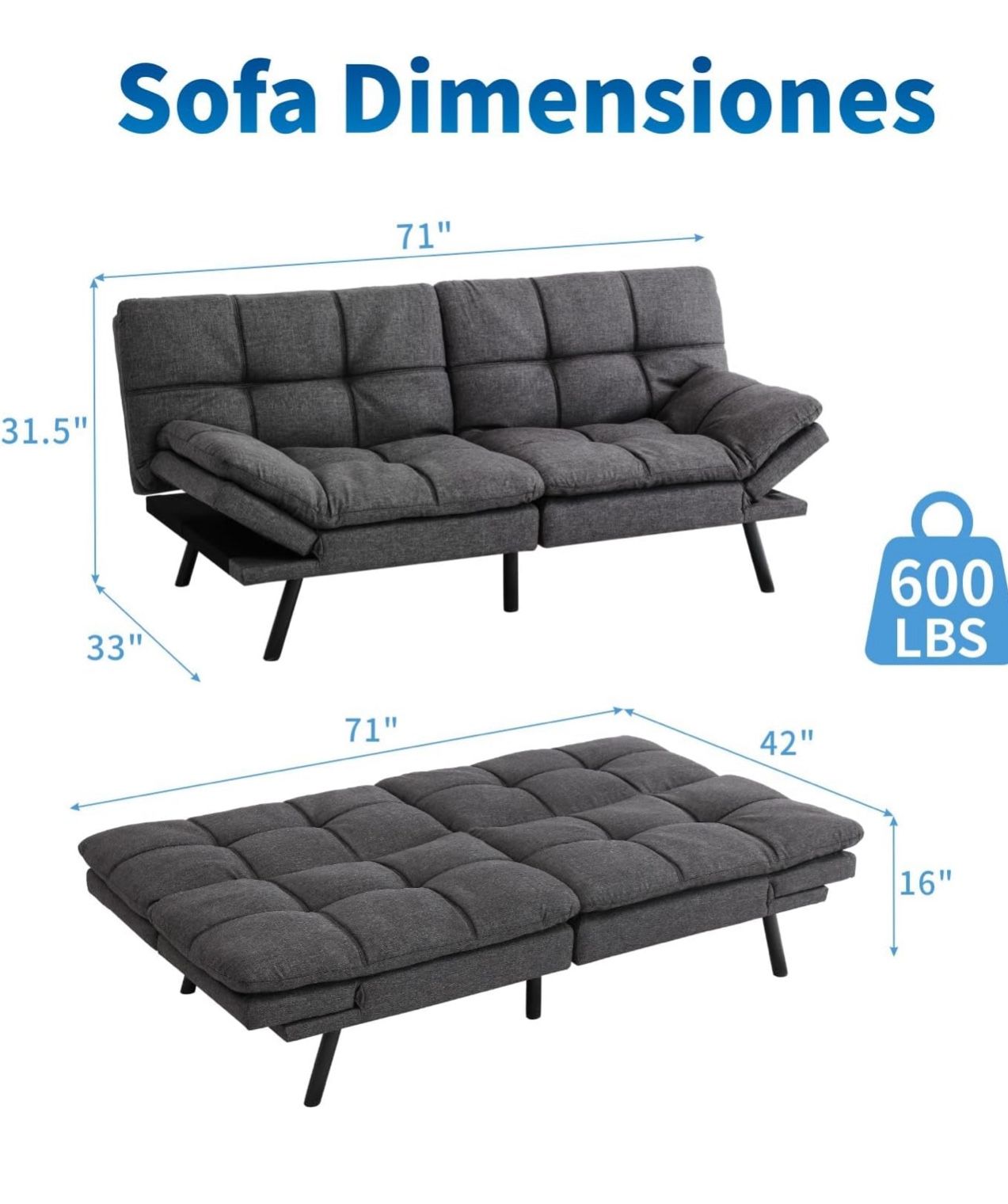 Sofa/Bed