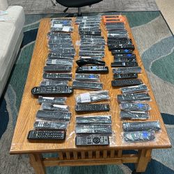 Remote Control All Tv