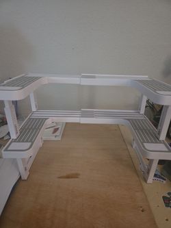 Kitchen cabinet organizer