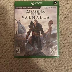 Assassins Creed - Valhalla Xbox Version 