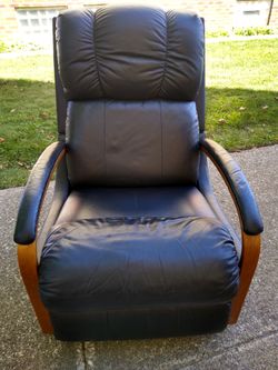 Euro recliner chair