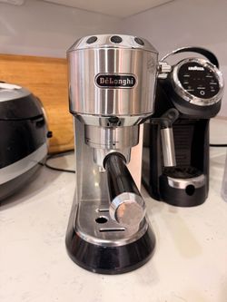 DeLonghi Dedica Espresso Machine
