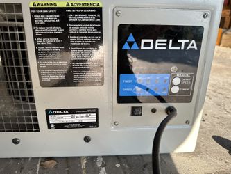 DELTA 50-875 3-Speed Air Filtration System