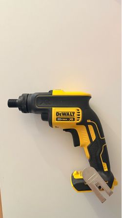 20V MAX SCREWGUN W/ THRD NOSECONE BASE