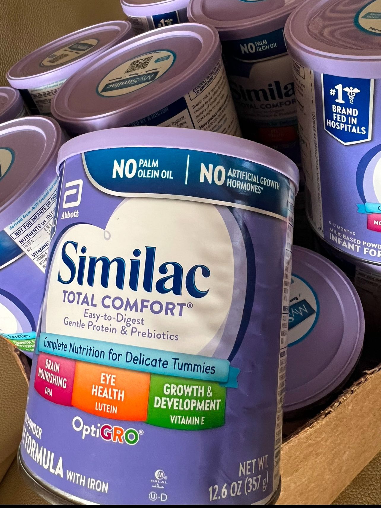 Similac Formula