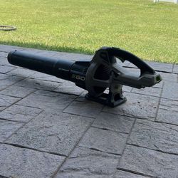 Go leaf blower