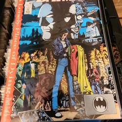 BATMAN Vol. 1 issue 441