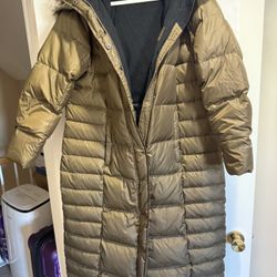 Eddie Bauer Long Parka