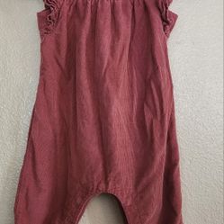 Old Navy Toddler Romper Size 12/18 Months