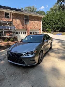 2018 Lexus ES 350
