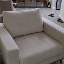 Better Homes & Gardens Springwood Accent Chair– Honey