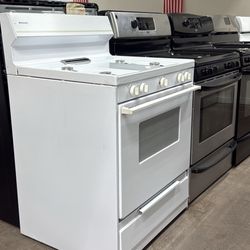 White Stove 