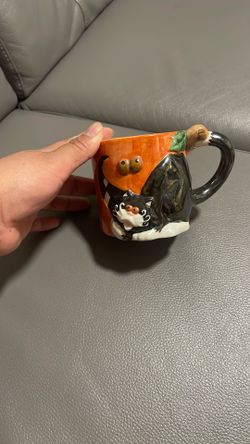Halloween Mug
