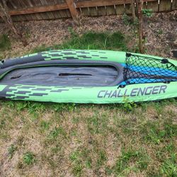 Inflatable Kayak