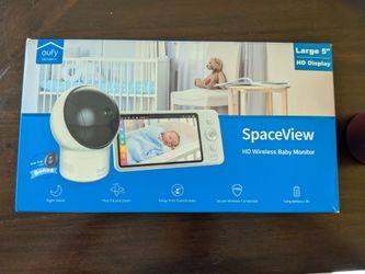 Eufy Baby Monitor