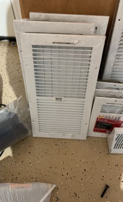 Register Ceiling Or Wall