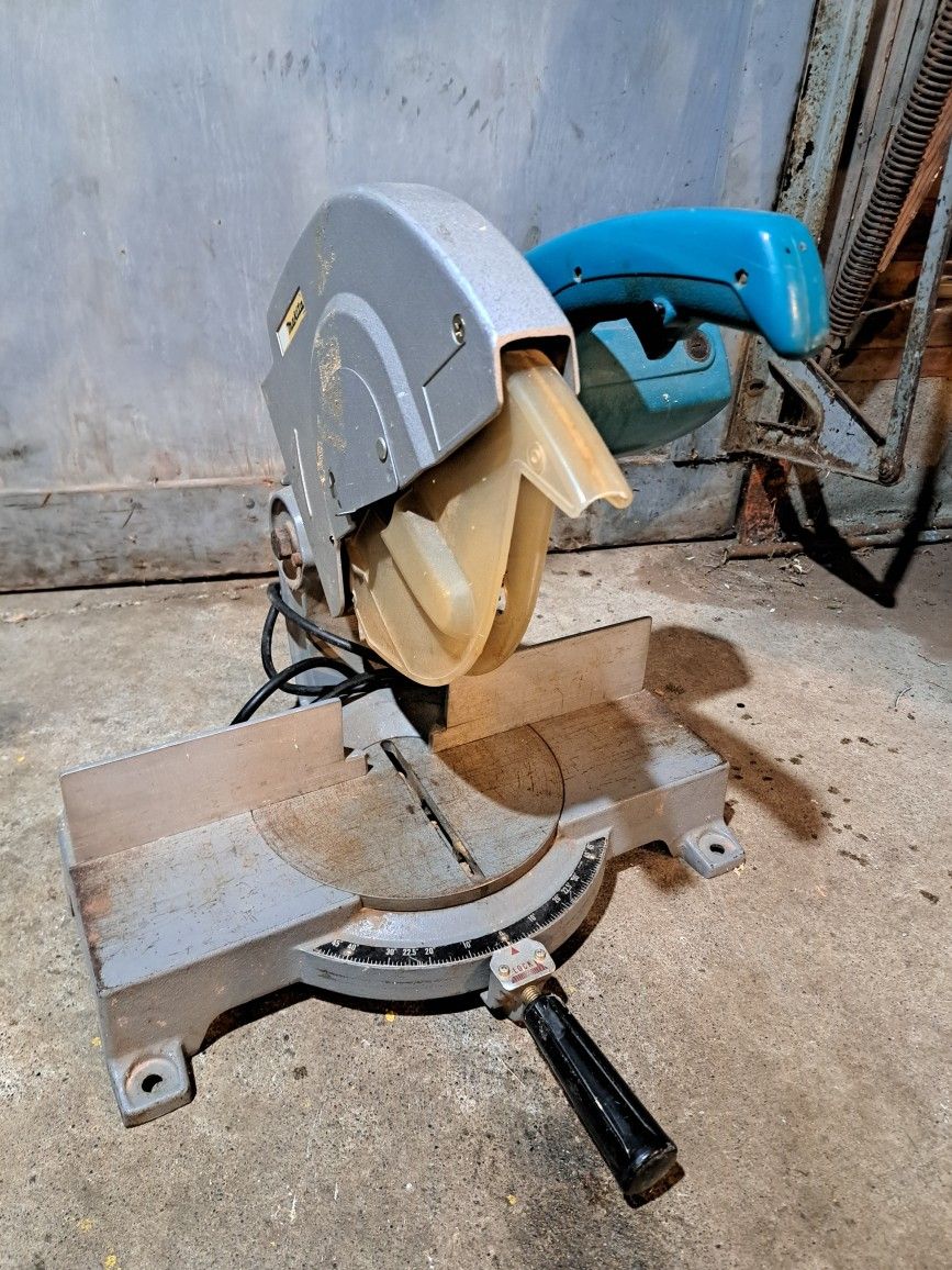 Makita Chop Saw 