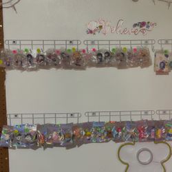 Keychains and more