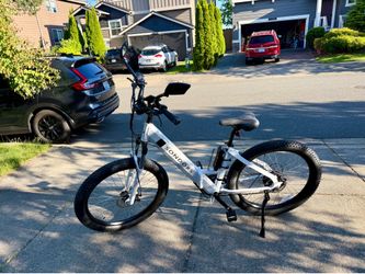 Sondors Electric Smart Step Bicycle