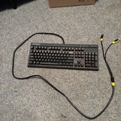 Corsair Keyboard