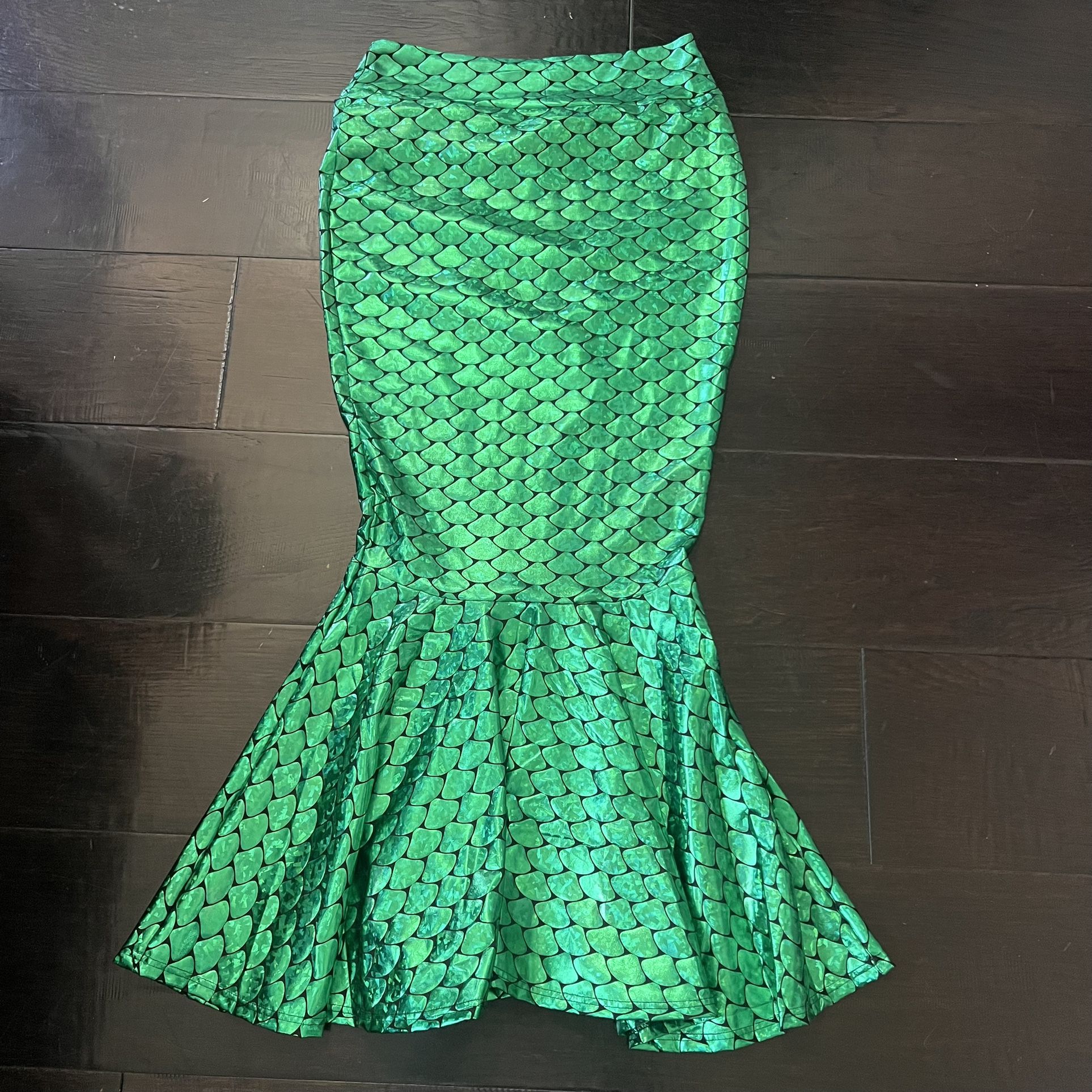 Mermaid Costume Dress