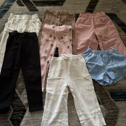 Toddler Girls Clothes