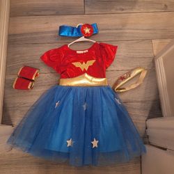 Hallowen Costume