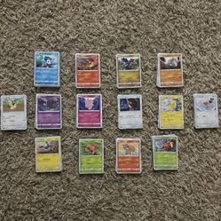 Japanese Pokemon Cards