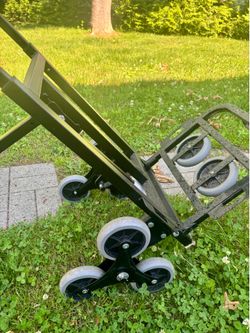 Stair Climbing Dolly