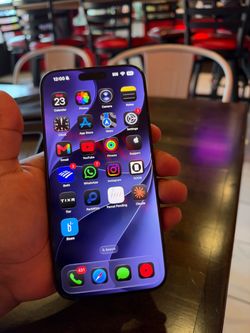 iPhone 16 pro max 256gb