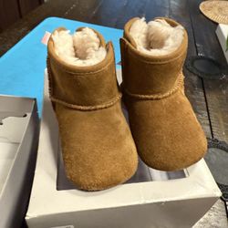 Baby Girl UGGS