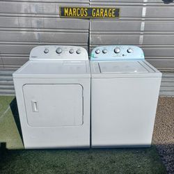 Whirlpool Washer & Gas Dryer Delivery Available 