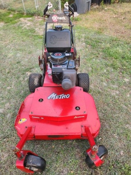 Exmark Metro Commercial 36inch