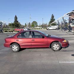 2000 Chevy Cavalier
