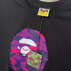 Bape shirt