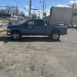 2002 Dodge Ram 1500