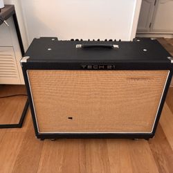 Tech 21 Trademark 60 Guitar Amp – Fully Working – $250