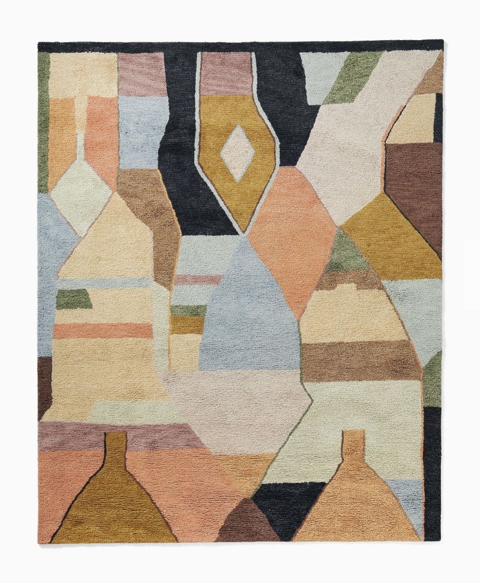 West Elm Zuri Rug 8x10