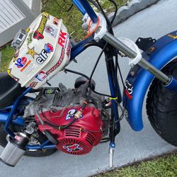 Honda gx390 mini bike deals