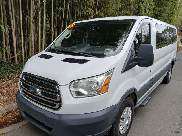 2016 Ford Transit 350 Wagon