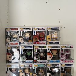 Funko Pops For Sale 