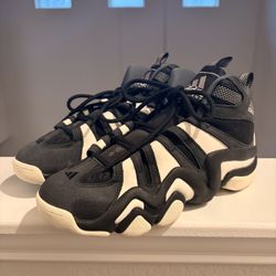 2023 Adidas Crazy 8 “Black White”