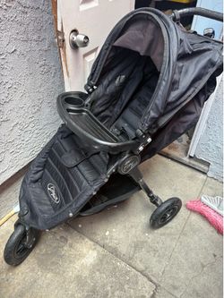 City mini gt stroller