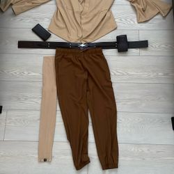 Jedi Robe Obi-wan-kenobi: Rare Star Wars land robe