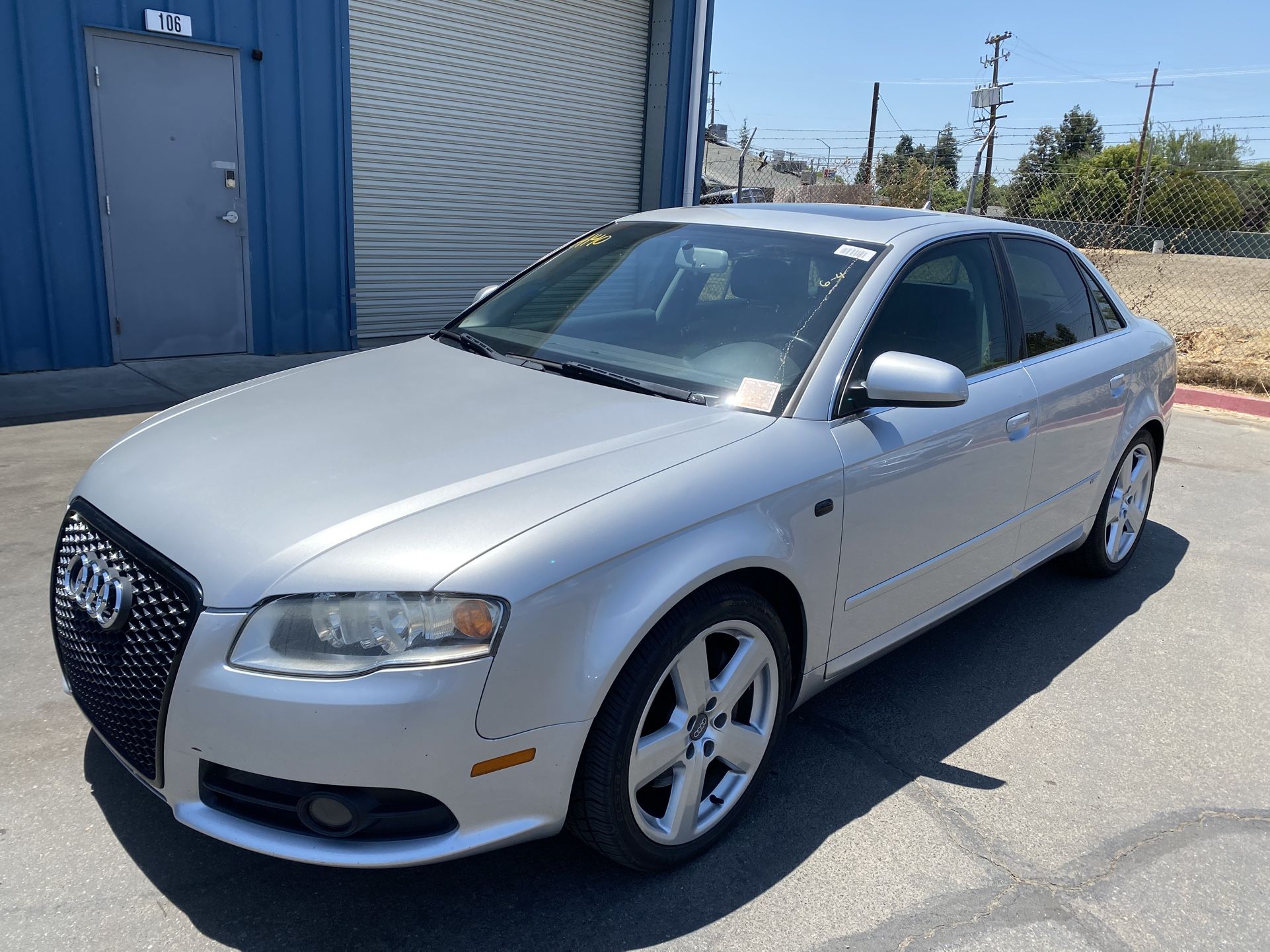 2007 Audi A4