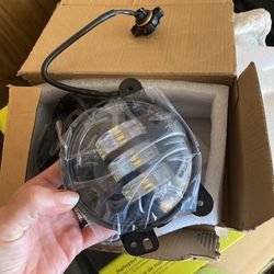 Running Lights/ Fog Lights 