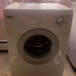 Whirlpool Electric Dryer 
