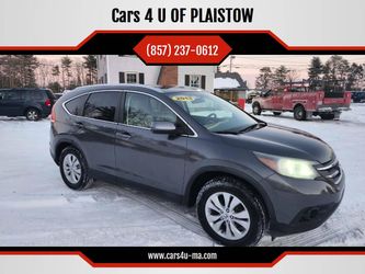 2013 Honda CR-V