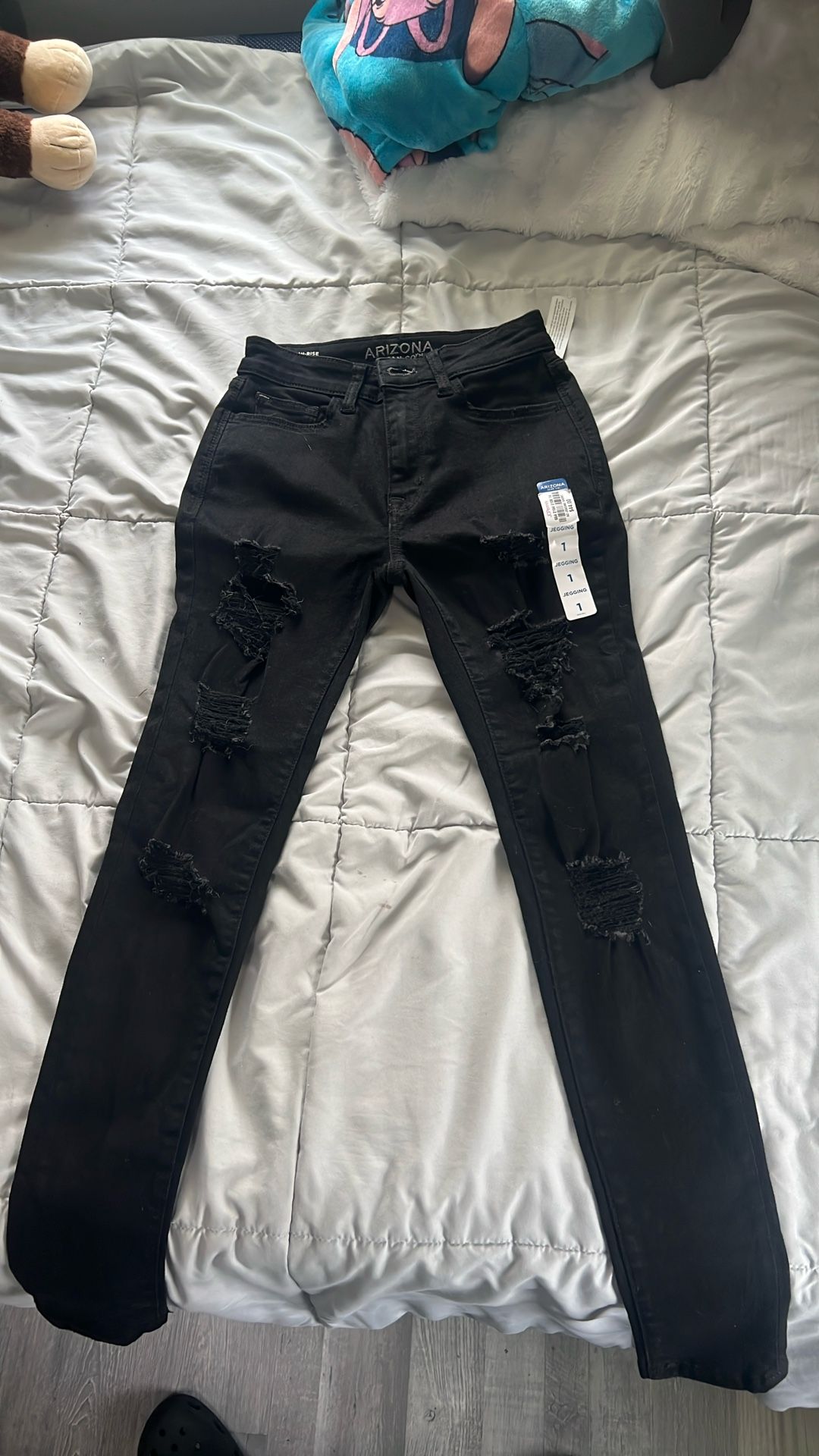skinny jeans 