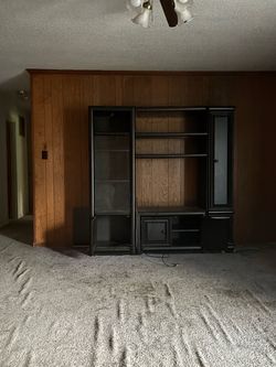 Entertainment center
